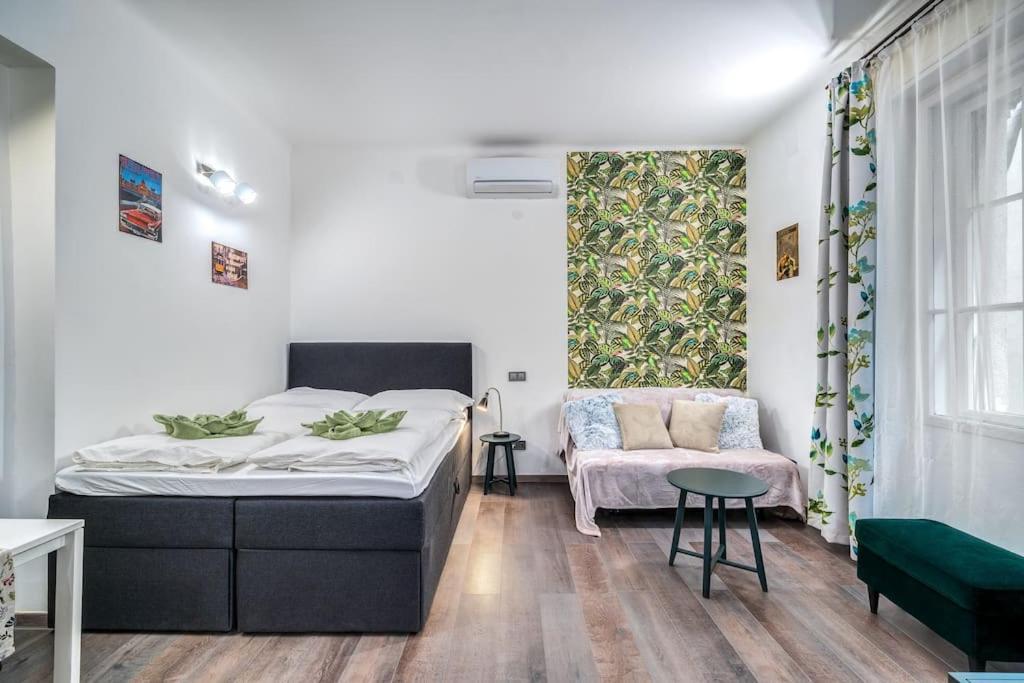 Danube Bank Hideaway Lejlighed Budapest Eksteriør billede