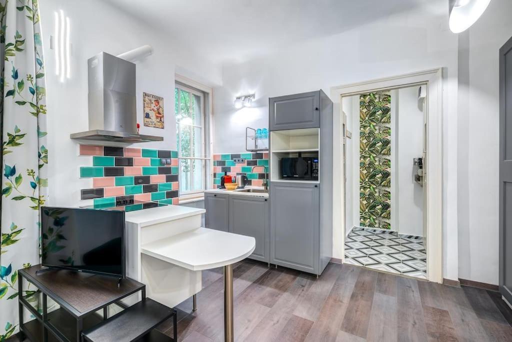 Danube Bank Hideaway Lejlighed Budapest Eksteriør billede