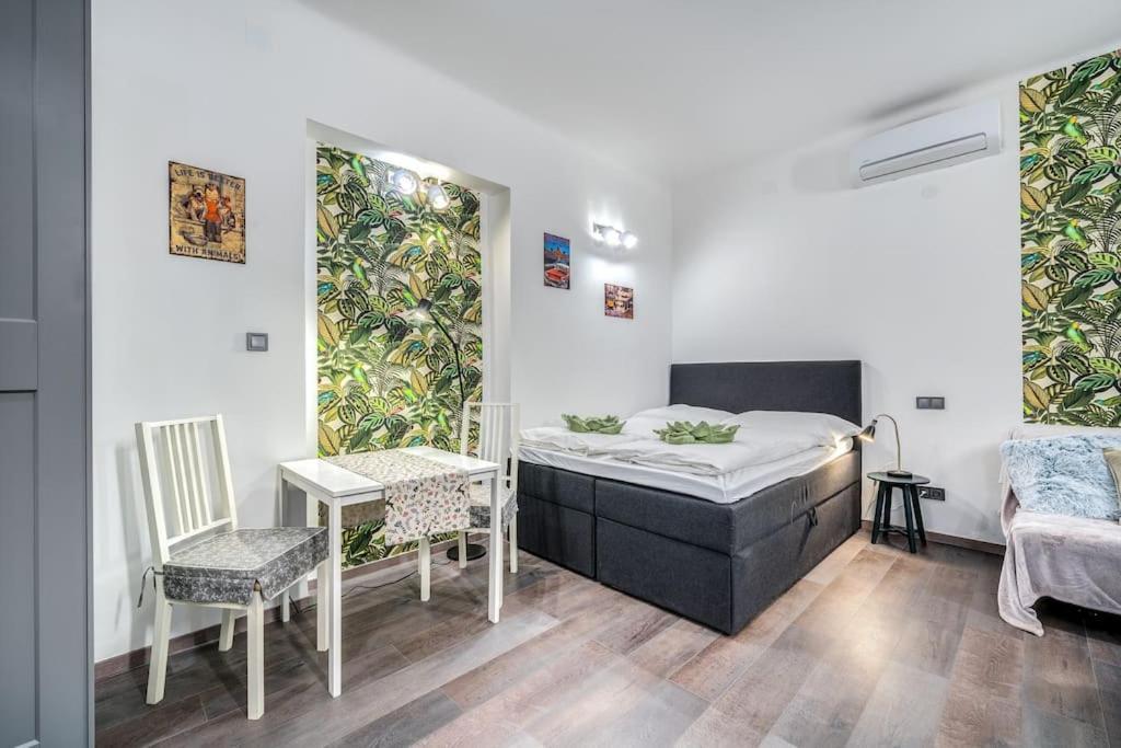 Danube Bank Hideaway Lejlighed Budapest Eksteriør billede