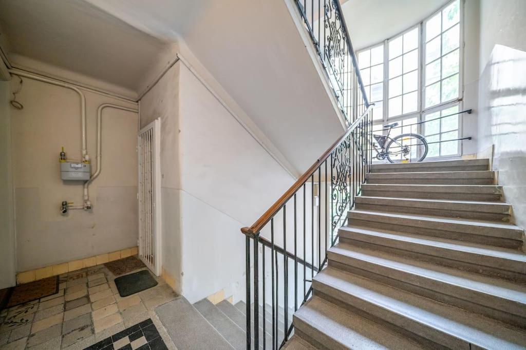 Danube Bank Hideaway Lejlighed Budapest Eksteriør billede